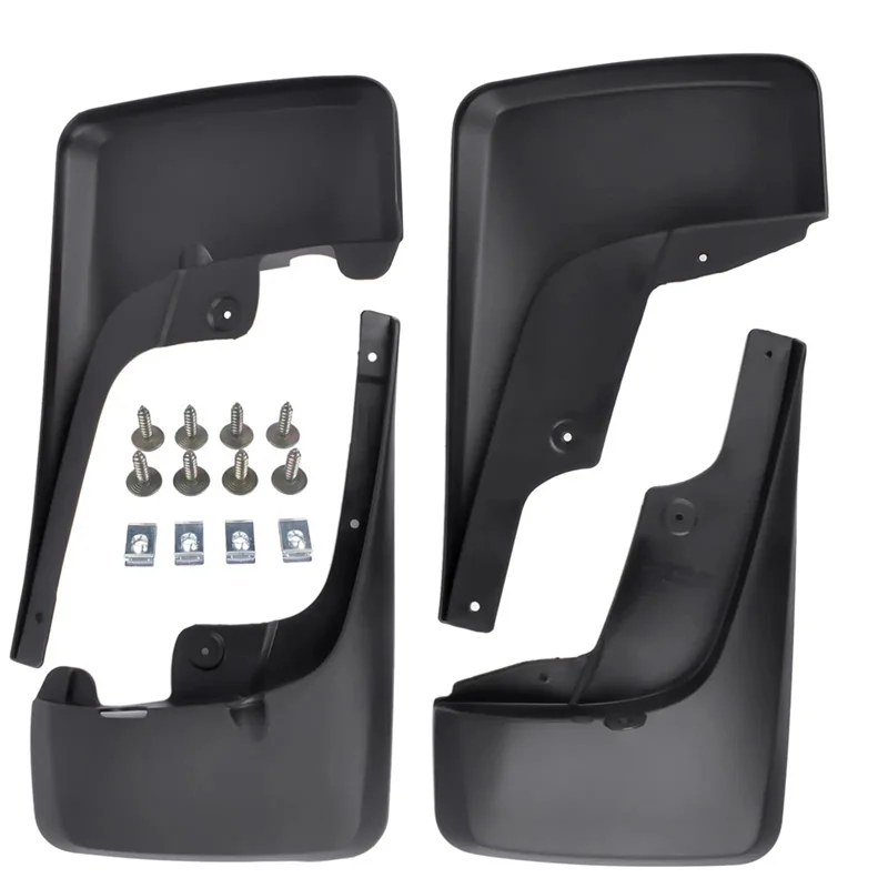 

Superior-1Set Car Splash Guards Mud Flaps For Toyota 4Runner 4-Door Sport Utility 4.0L V6 2010-2023 Tire Fenders Replacement