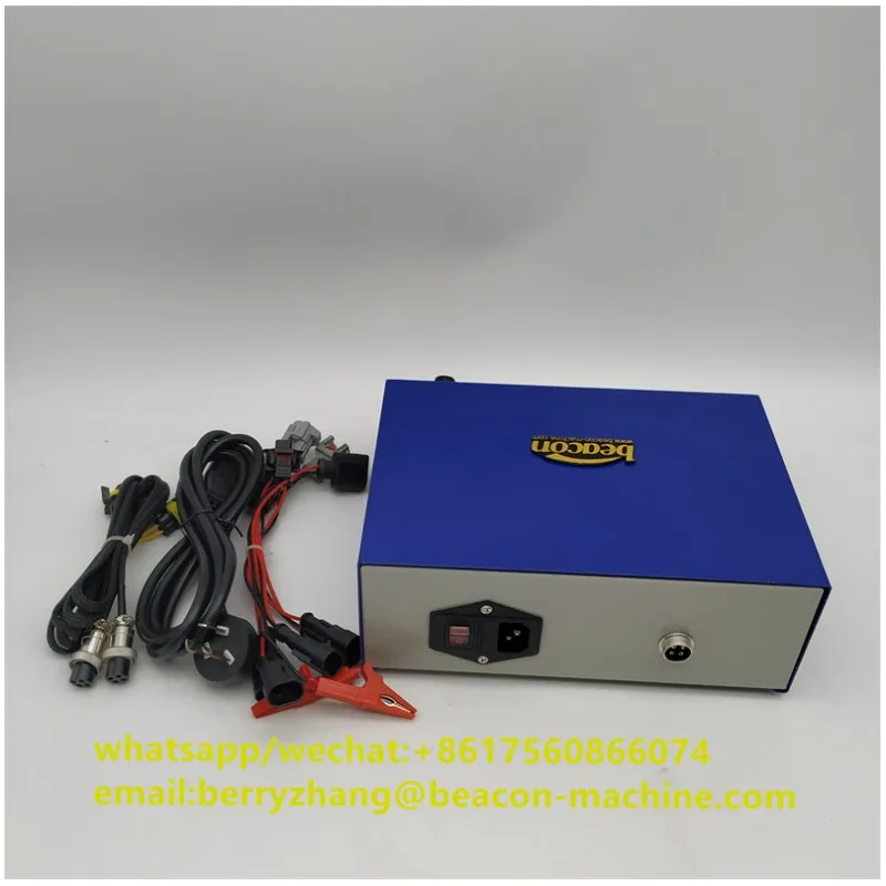 CRDI diesel Injector test Simulator CR-F diesel Fuel Common Rail Injector Tester