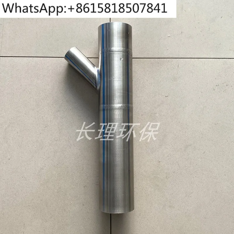 

304 stainless steel water injector, jet, air-water mixer