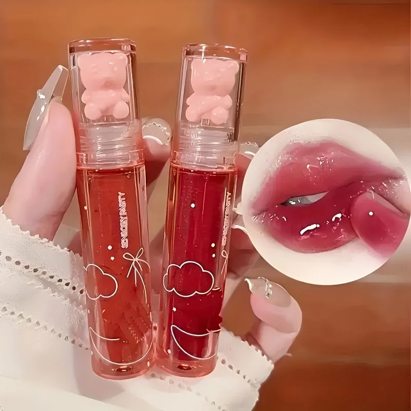 Mirror Gloss Lip Gl…