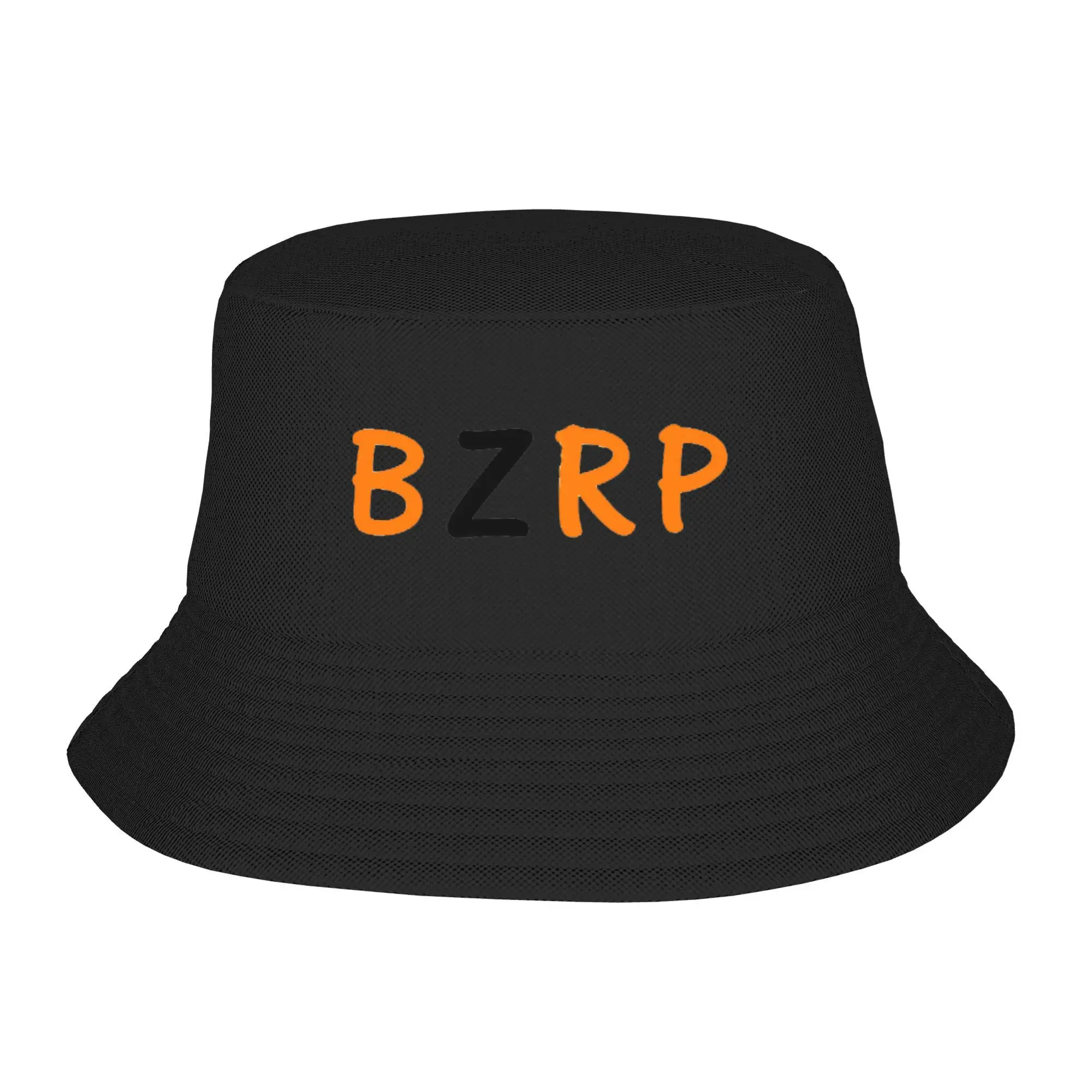 

Bizarrap BZRP Панама для мужчин и женщин Боб шляпы уличная мода двусторонние рыбацкие шляпы для лета пляжные кепки унисекс