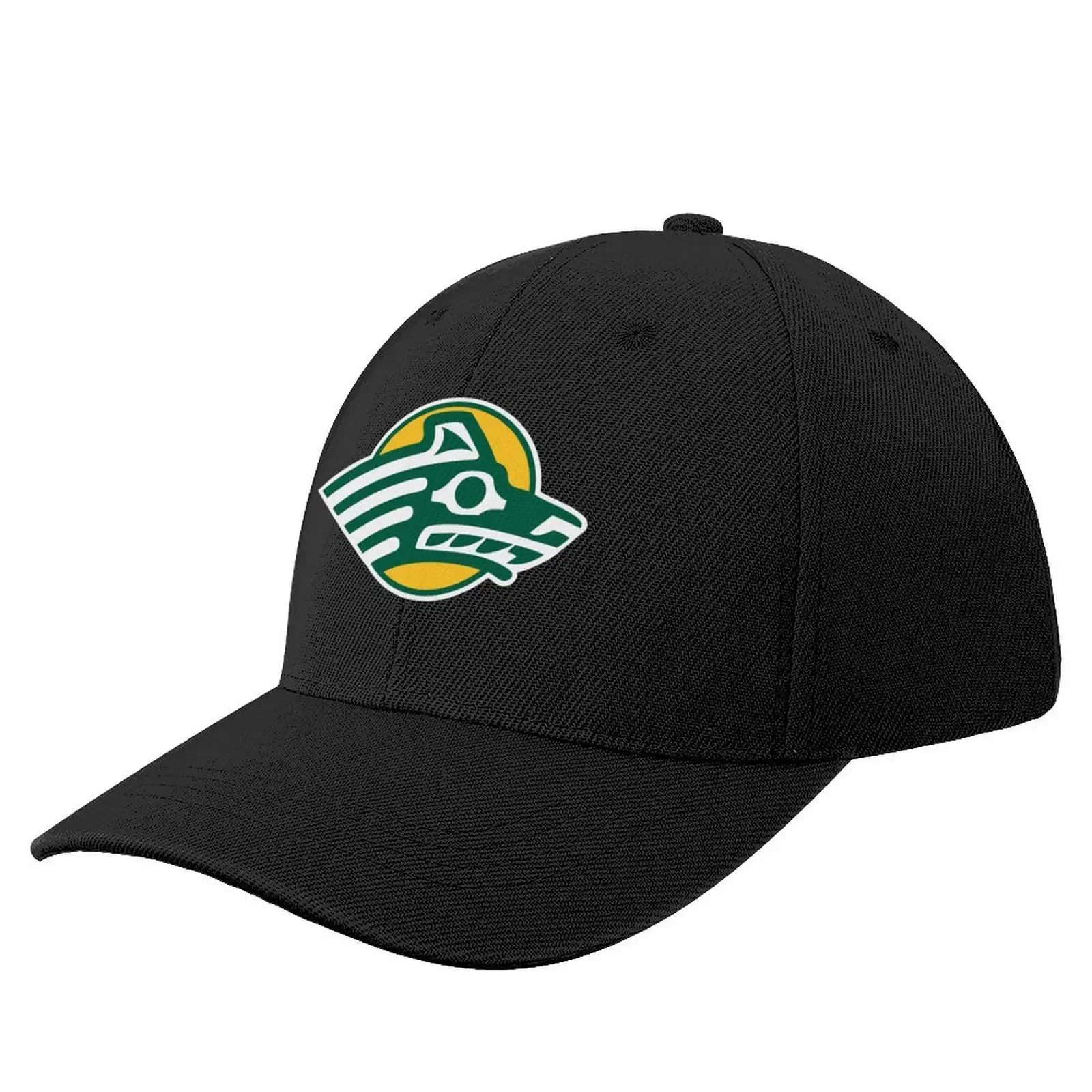 

Alaska Anchorage Seawolves ice hockey icons Baseball Cap Snap Back Hat Golf cute Icon Hats Woman Men's