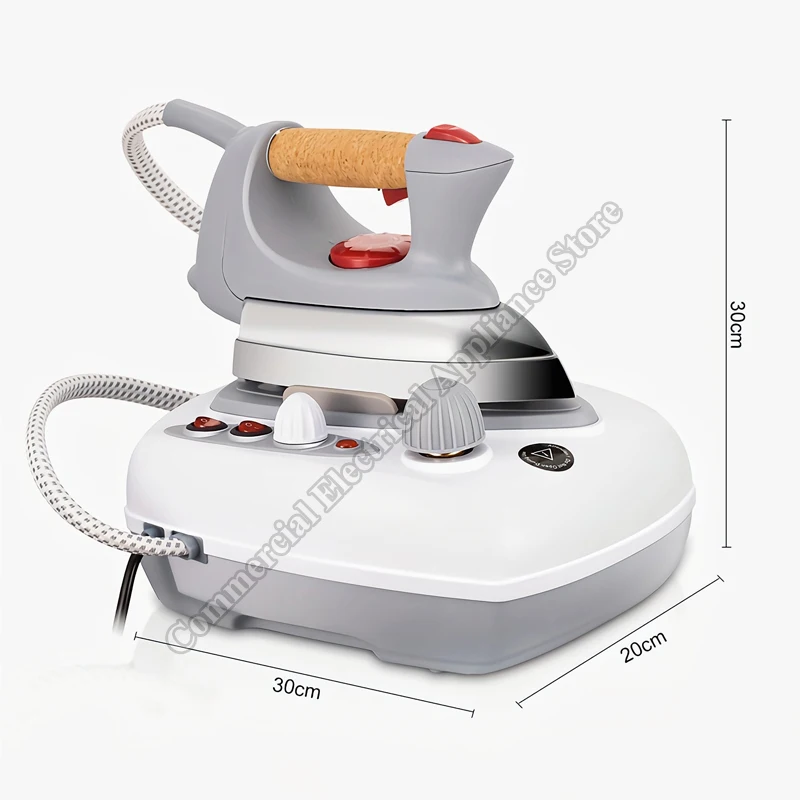 Pressure Steam Iron Bottle-type Household Commercial Garment Ironing Machine 2000W High Power Home-appliance Portable Irons