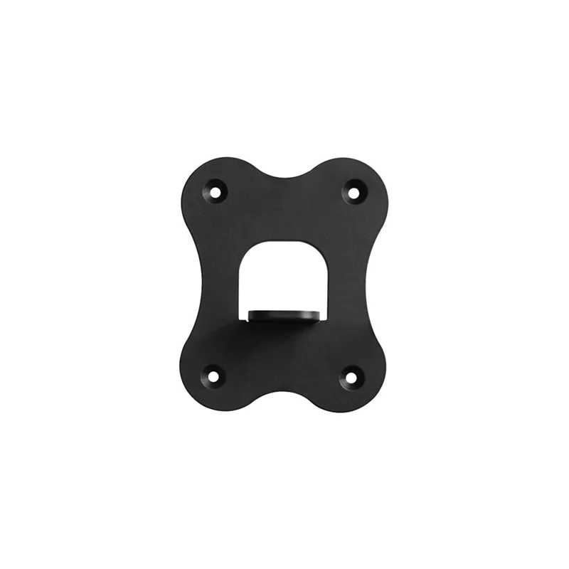 

-A25M Speaker Stand For Sonos Era 300, Era 300 Speaker Metal Wall Mount Bracket Durable Easy Install Easy To Use Black - 2 Pack