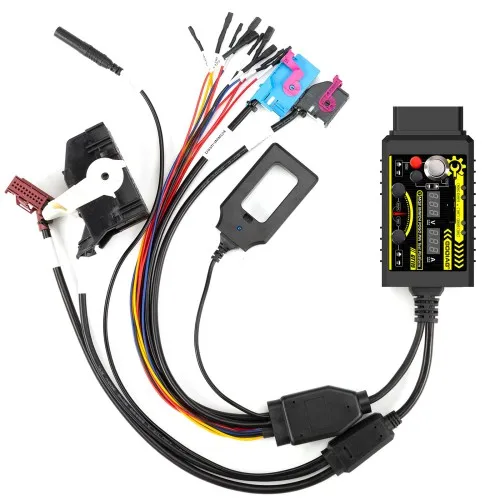 GODIAG GT115 for VAG MQB IMMO4 CAN-Bus UDS 4th Generation System Test Platform With POGO PIN to Read Write Data