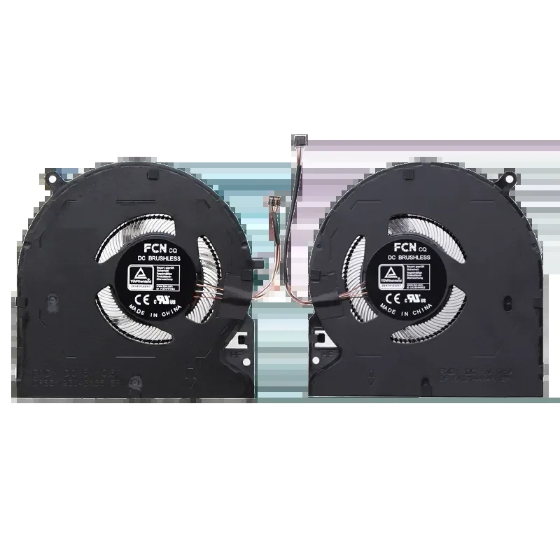 For Razer Lingblade 15 Elite Edition RZ09-0301 02385 0288 0313 0330 0367 Notebook Cooling Fan