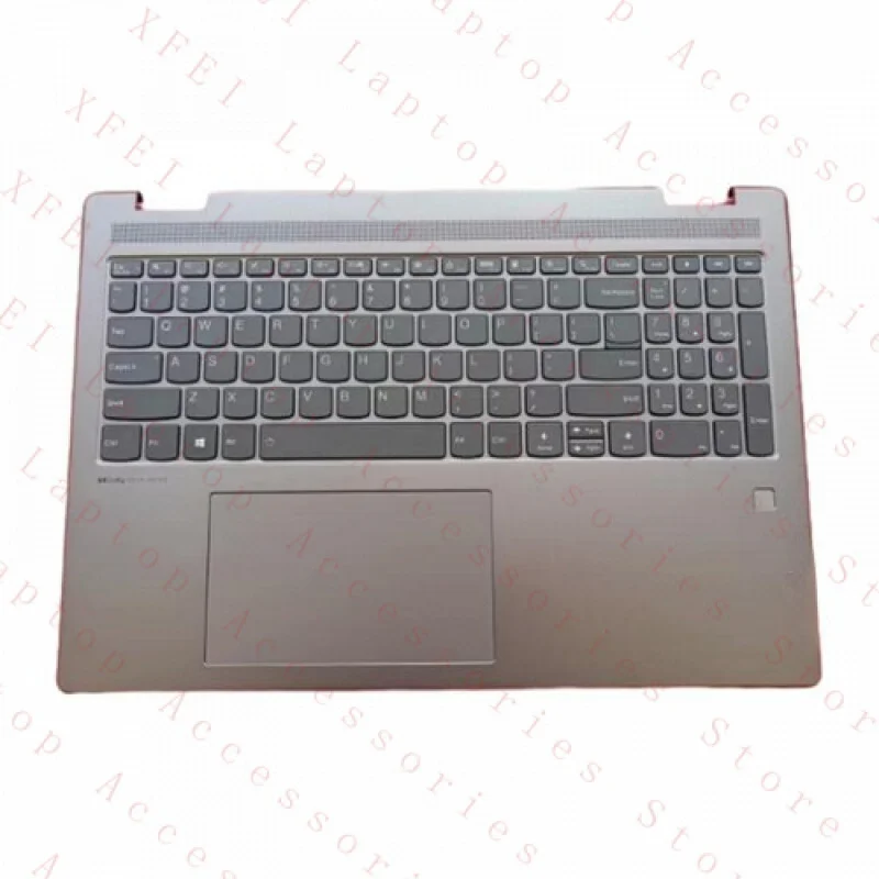

F Palmrest Upper Case w Backlight Keyboard 5CB1J01825 For Lenovo YOGA7 16IAP7