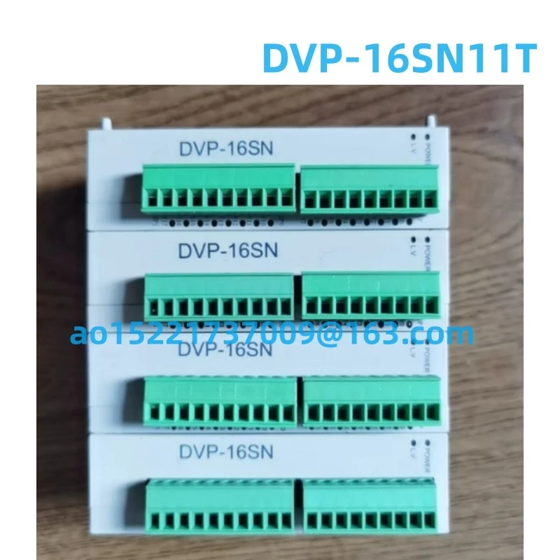 

Brand new /Original Second-hand 9-layer new test is 100% OK DVP16SN11T Original module