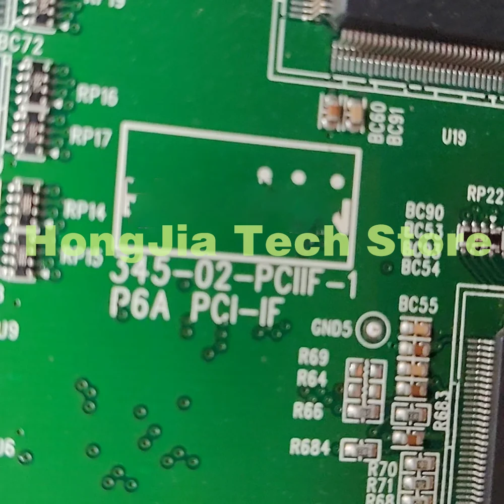 Hot Sale High Quality 345-02-PCIIF-1 P6A PCI-IF Acquisition Card