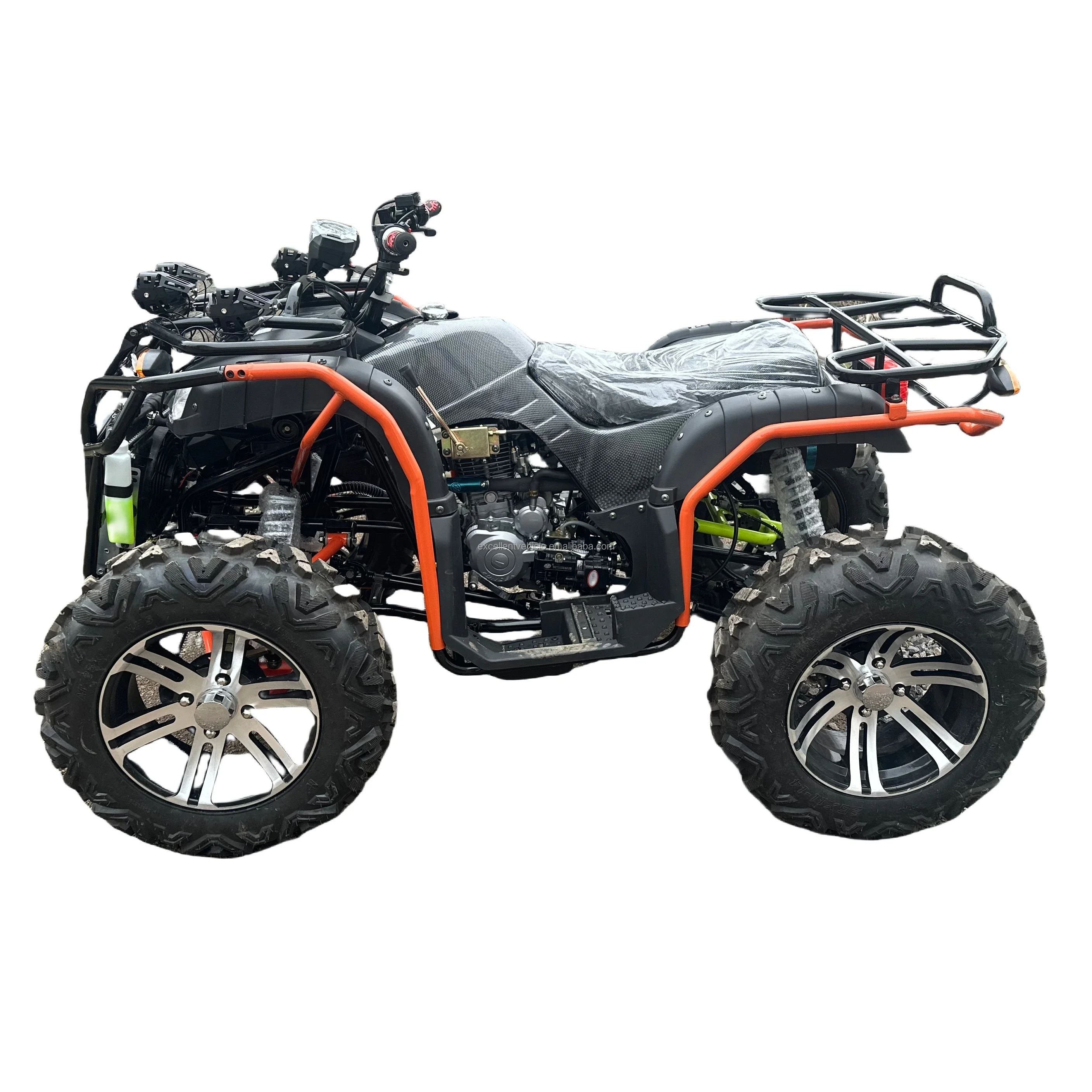 250CC 300CC 350CC 4x4 ATV off road  four wheel off-road quad bike ATV for sale