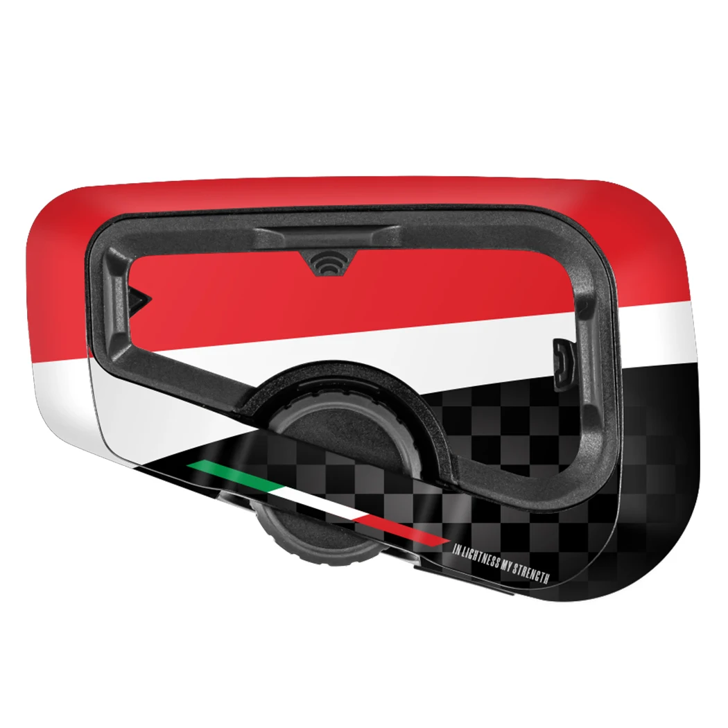 ملصقات لملحقات الدراجات النارية Cardo Freecom 2X 4X المقاومة للماء ومضادة للخدش #2