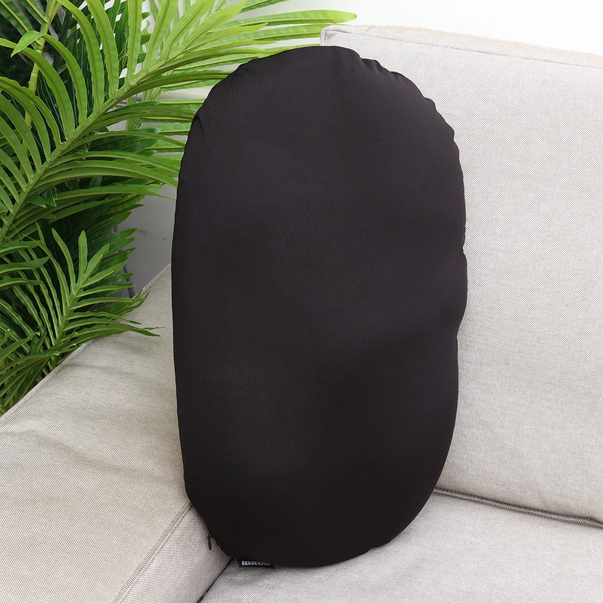 

Back Cushion Pillow Polyester Spandex Material Office Home Use Neck Head Support Rest Pillow For Sleeping Noon Break