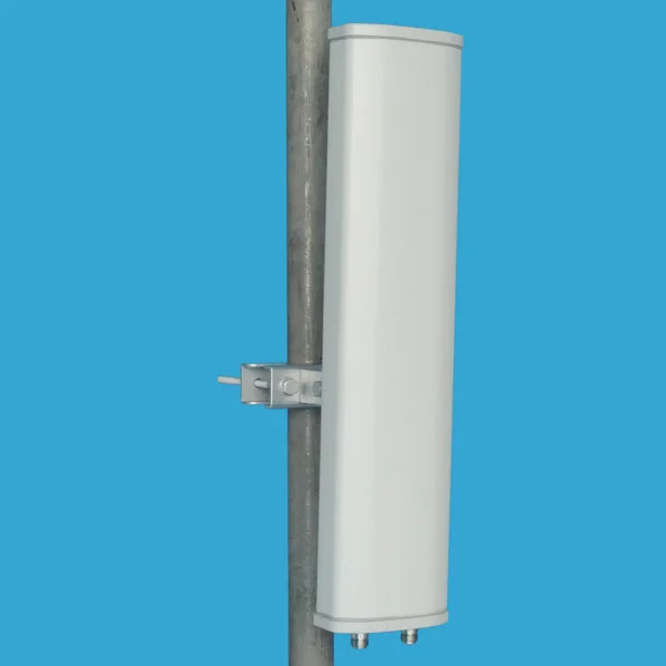 Antenna Manufacturer 2300-2700MHz 2x14dBi 90 Degree X-Polarized Base Station Sector Panel 4g lte directional antenna outdoor