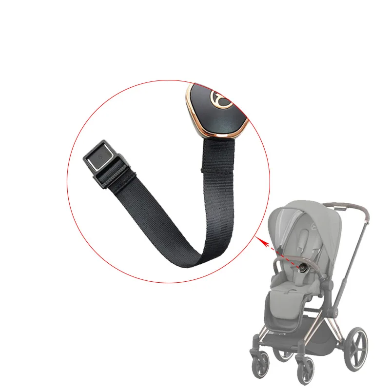 

Baby Buggy One Pull Harness For Cybex Priam 4 Mios 3 EU Coya Pushchair Seat Safety Belt Hasp Locking Latch Stroller Accessories