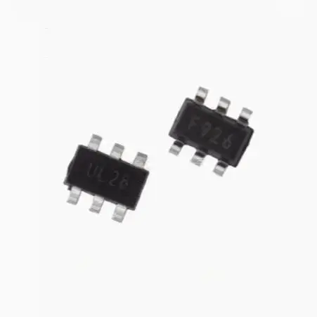 USBLC6-2SC6 SMD 6-Pin USB ESD Protection Diode, Genuine In Stock