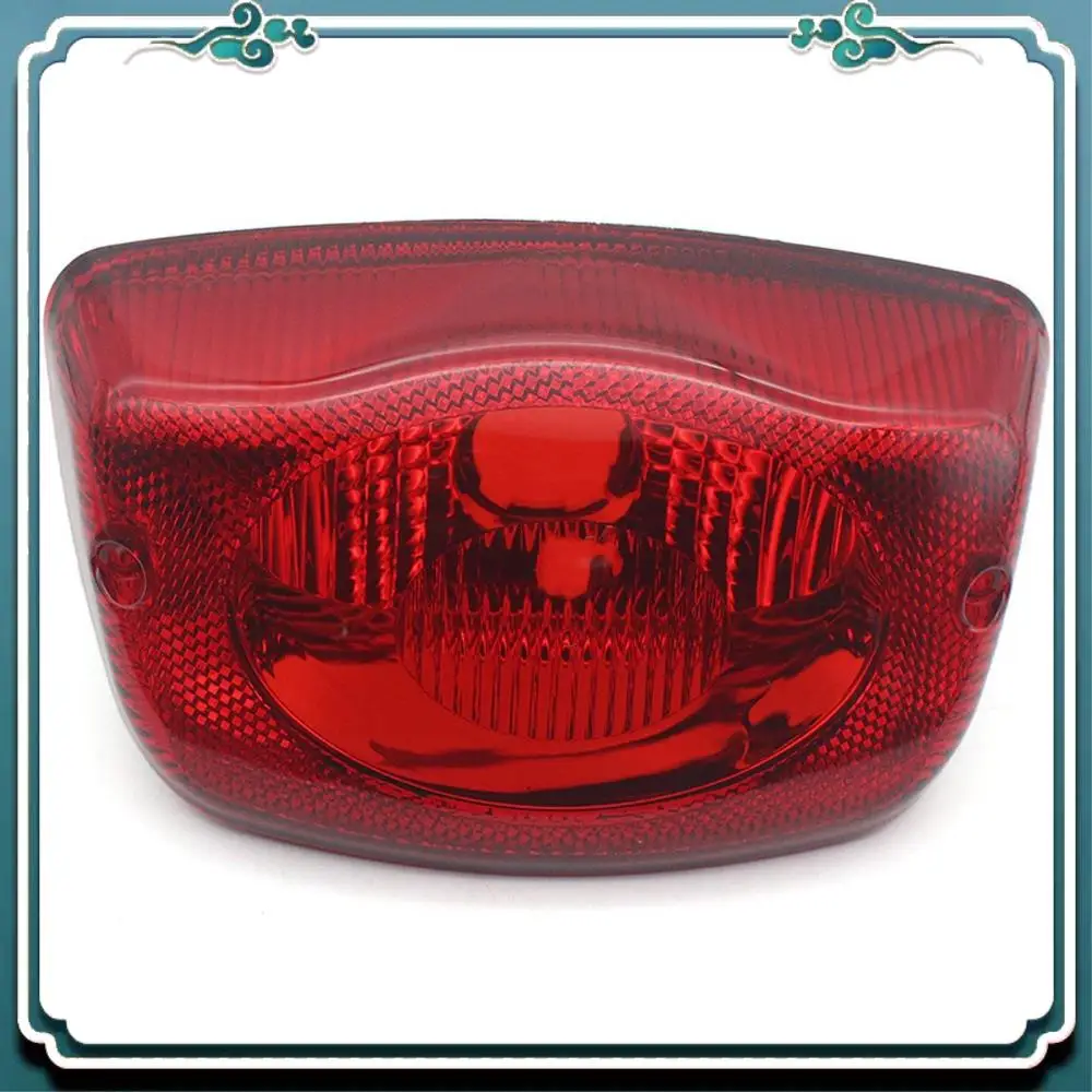 

ABTU-Motorcycle Rear Tail Light Brake Blinker For PIAGGIO Vespa LX 125 Vespa LX Ie 3V Touring 2012-2012