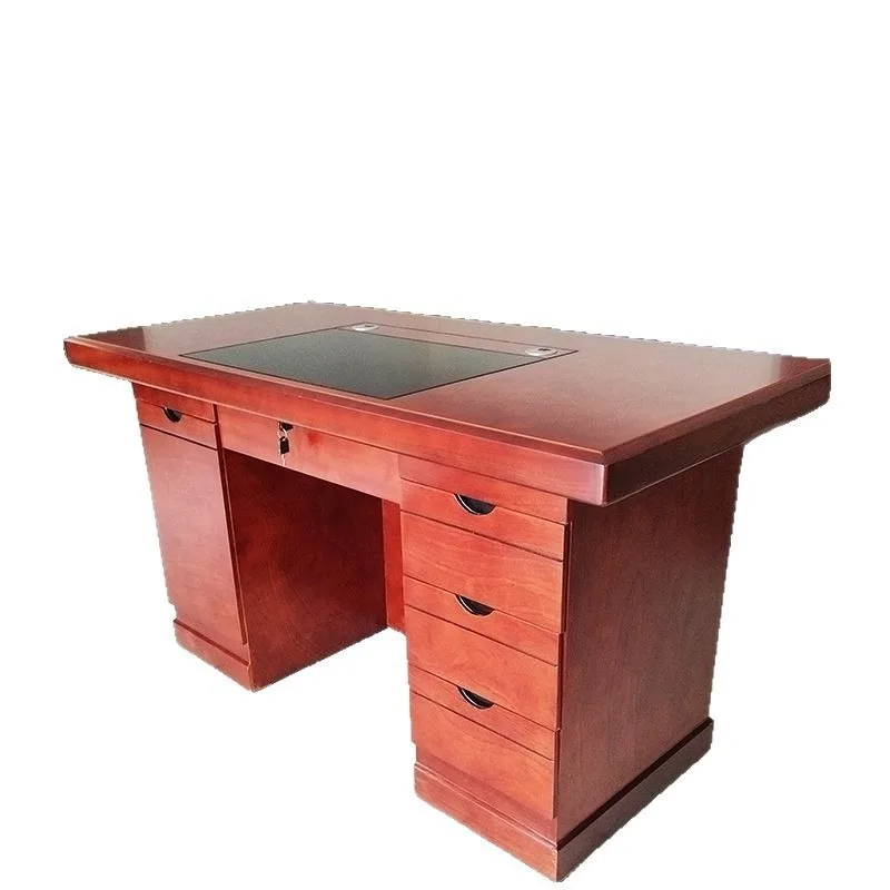 teachers, painted office desks and chairs Office desks and chairs, painted office furniture, managers, clerks' desks