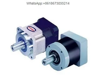 Gear reducer PL120 single stage reduction ratio (3/4/5/8/10) precision gearbox