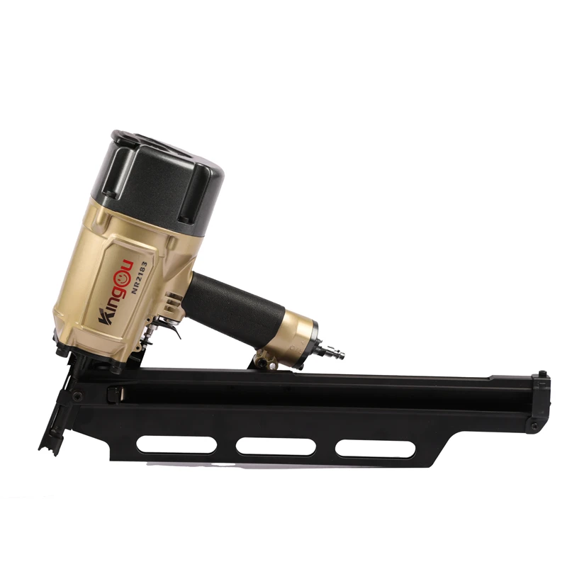 K-NR2183 Chiodatrice per utensili pneumatici Chiodatrice per aria da 1 gradi NR83A2