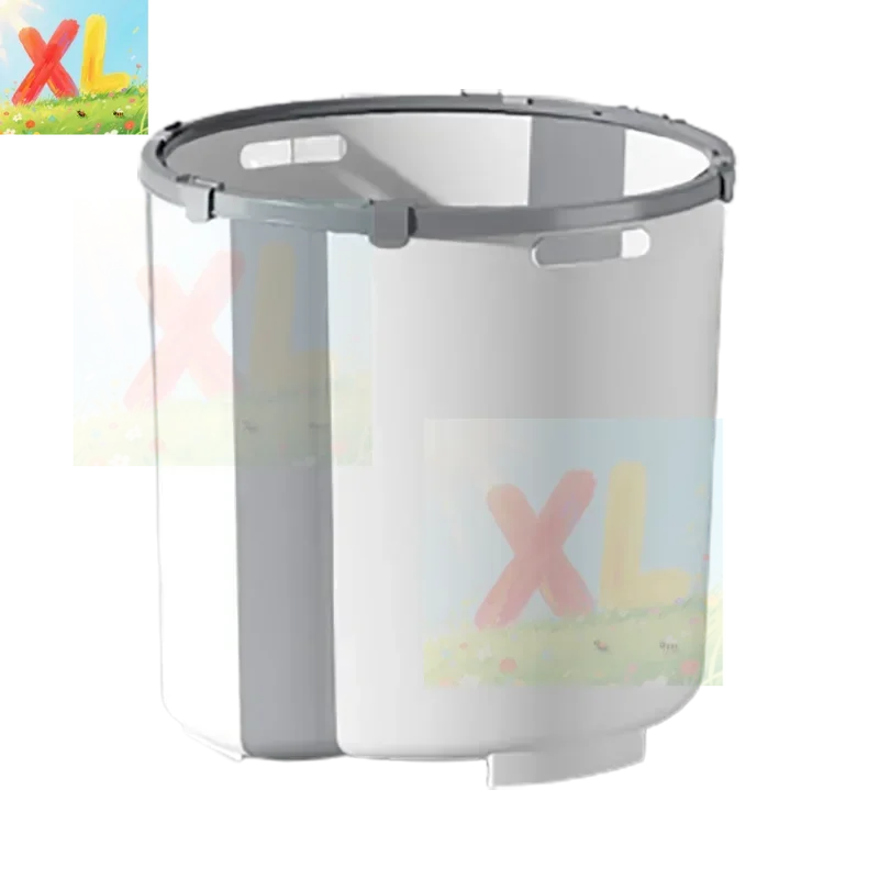 

Большая складная портативная ванна, мобильное биде, паровая пластиковая складная ванна, простая Opvouwbaar Bad, товары для дома YX50FB