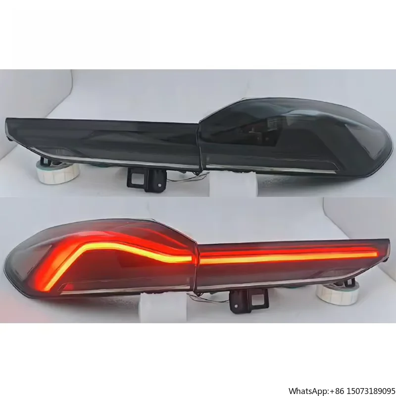 

Auto for G06 Taillight Assembly LED Rear Lamp Plug and Play Lighting System New Design Brake Light Car Parts