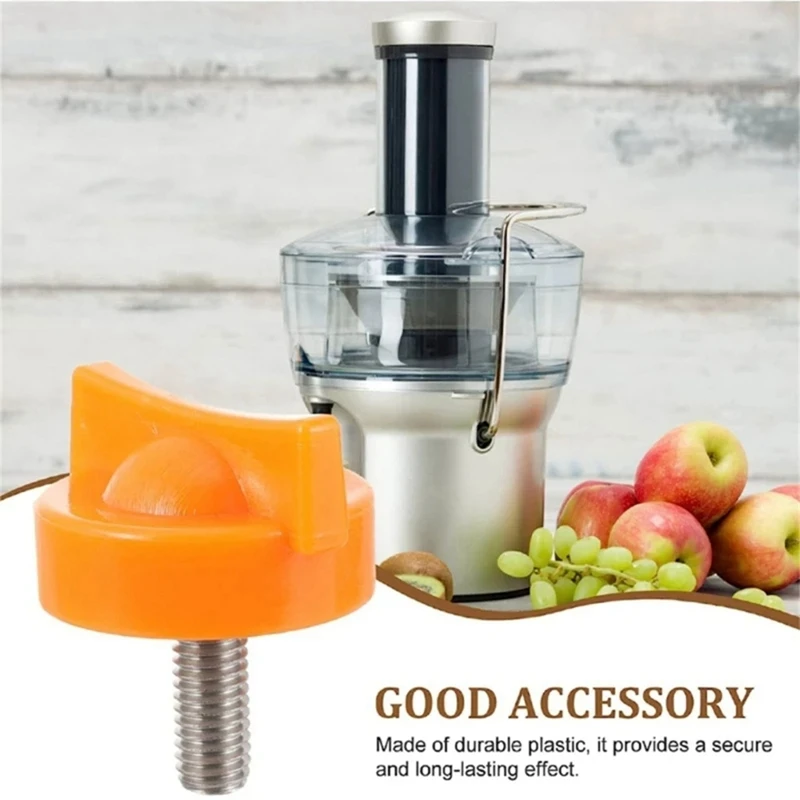 6PCS Juicing Appliance Attachment Compression Screw Tighten Up For Fruit Press For XC-2000E Electric Orange Juicer Easy Install