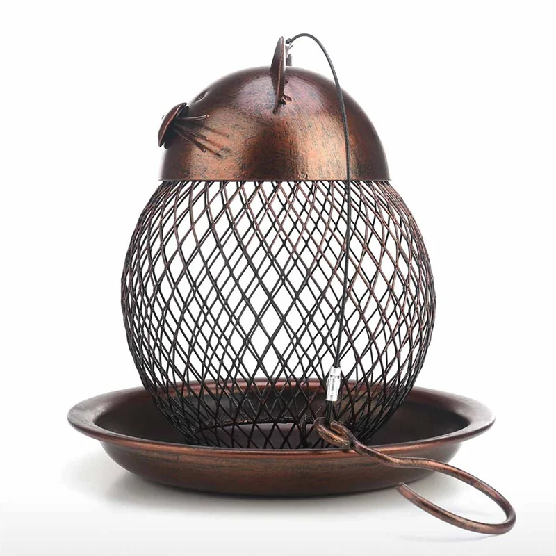 

YHYS наружное кормление птиц, зыбучие кормушки для птиц, подвесное наружное украшение