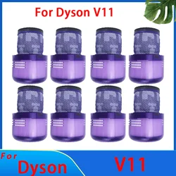 Aspirador Peças sobressalentes de substituição, Dyson V11, Movimentação de torque, V15 Detectar Acessórios, Filtro Ciclone, Animal