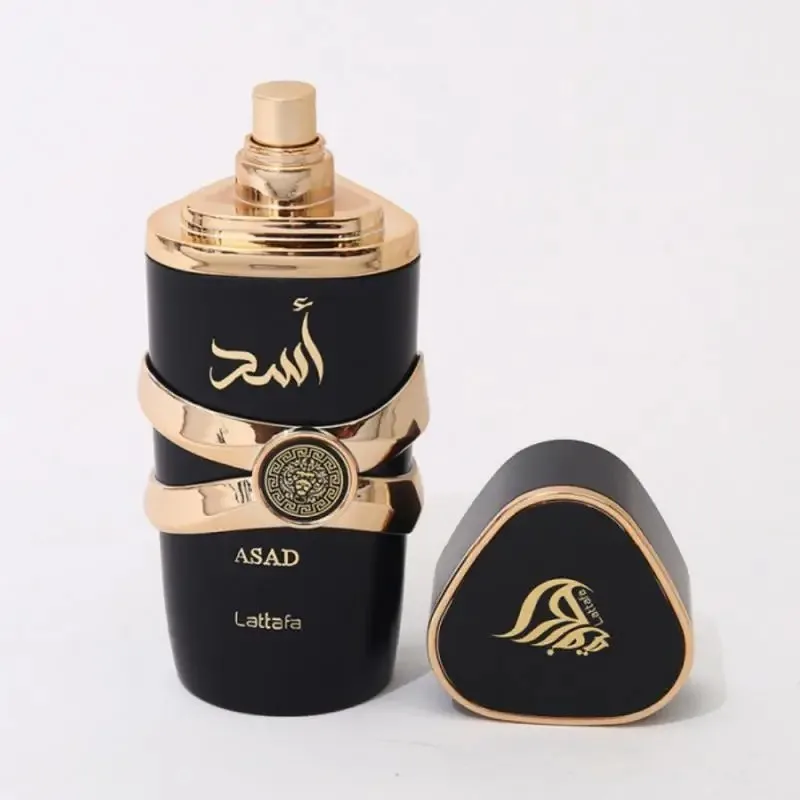 100/50ml Experience The Luxurious And Rich Scent Of Arabia With Our Long-lasting Unisex Dubai Perfume