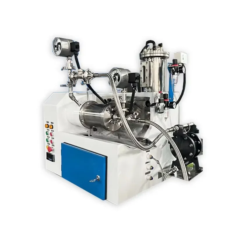 Mixing Tank With Colloid Mill Peanut Butter Colloid Mill Electrical Grinder Stainless Steel Colloid Mill