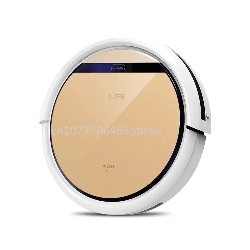 ILIFE V5s Plus Robot Vacuum And Mop Combo, Works With 2.4G WiFi, Alexa/App/Remote Control Automatic Self-Charging Robotic Vacuum