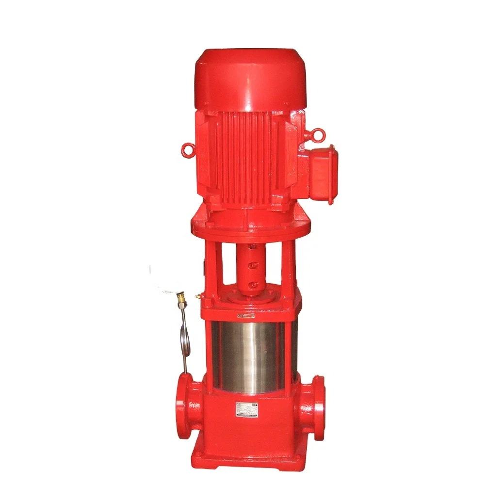 3 Inch - 12 Inch High Pressure Agricultural Irrigation diesel Water Pump/ Fire Fighting Electric Water jockey Fire Pump