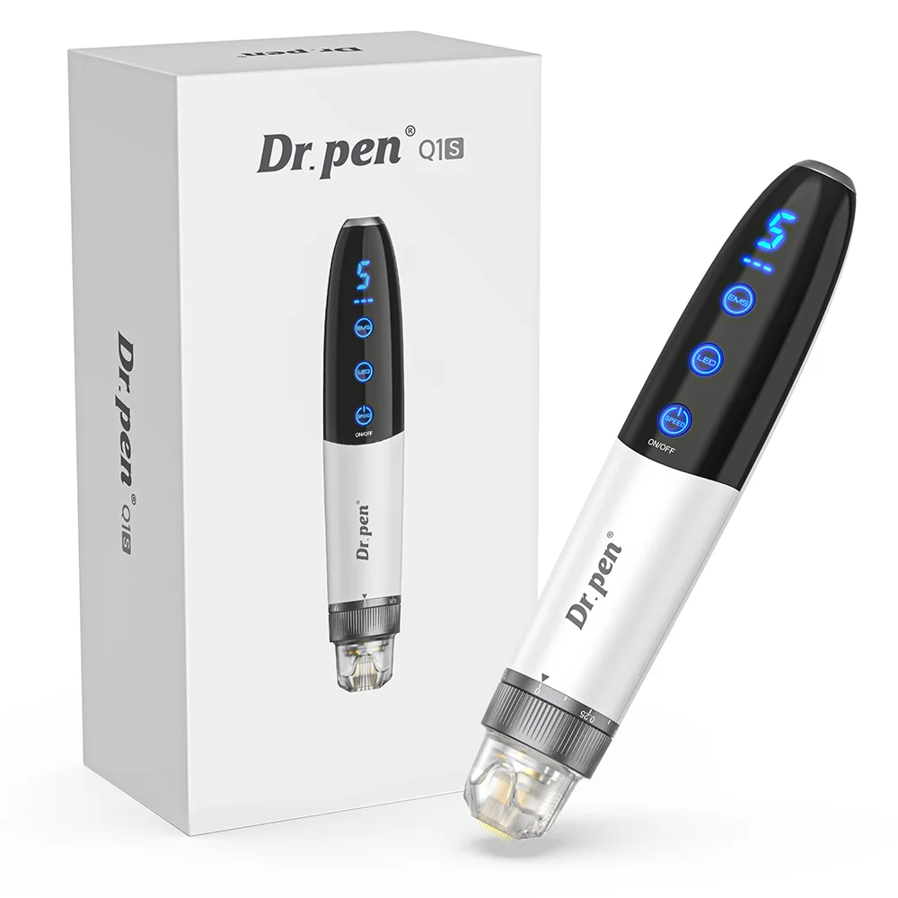 10 Stück Einweg-Nadelkartuschen für Bio Pen Q2, Ersatz 9-Pin, 14-Pin, 25-Pin Nano-Kartuschen, Titan-Nadeln, Massage-Spitzen – Detail 12