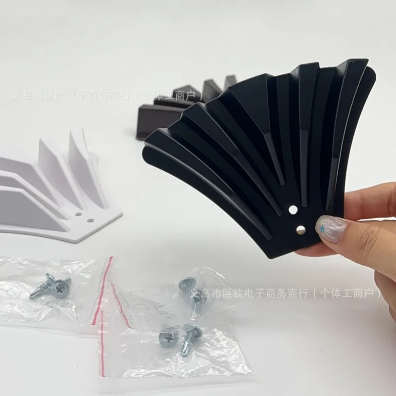 Rainwater Diverter Gutter Downspout Nozzle Extender Outdoor Rain Drainage Accessory