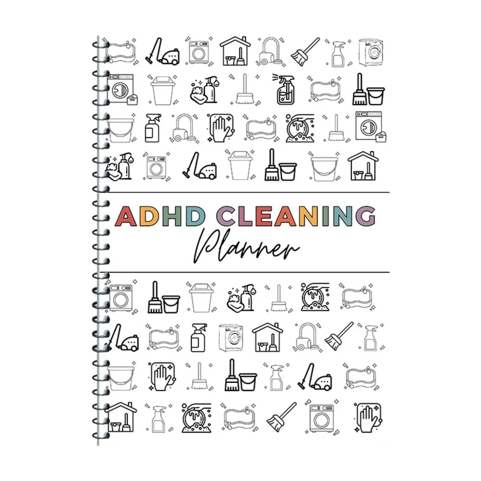 Cleaning Schedule Daily Weekly Monthly Checklist Home Improvement Gift Elegant Checklist Planner Cleaning and Organizing Tool