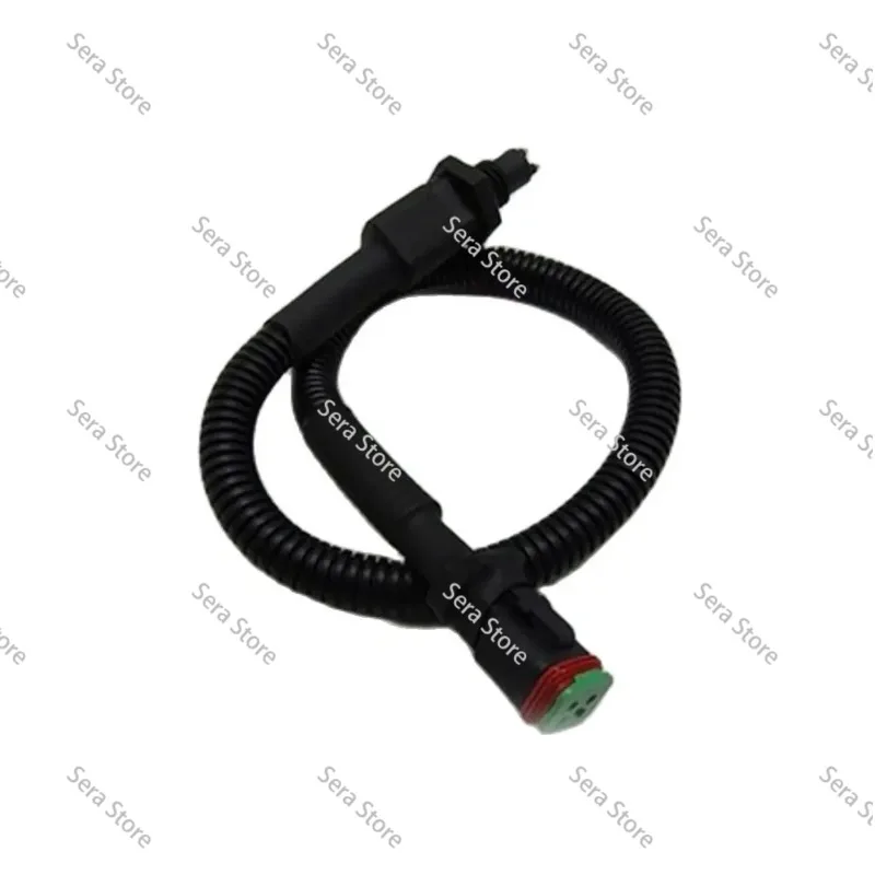 Excavator parts 600-311-3722 excavator oil-water separator sensor Komatsu PC200-8 PC240-8
