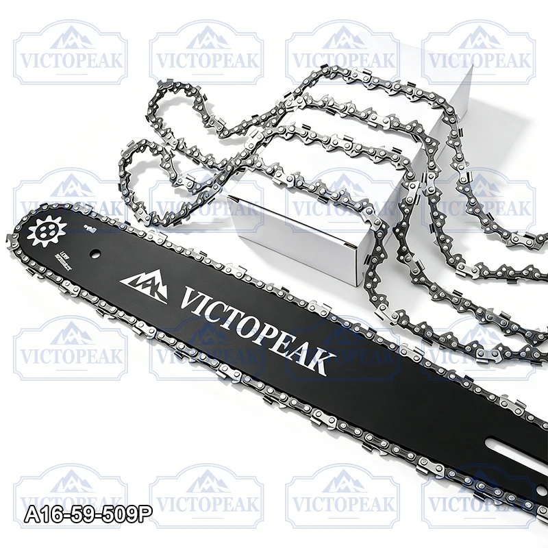 16인치 3/8'' 0.050'' 59DL 전기톱 바  - Gardening Tools And Accessories 리뷰 및 가격