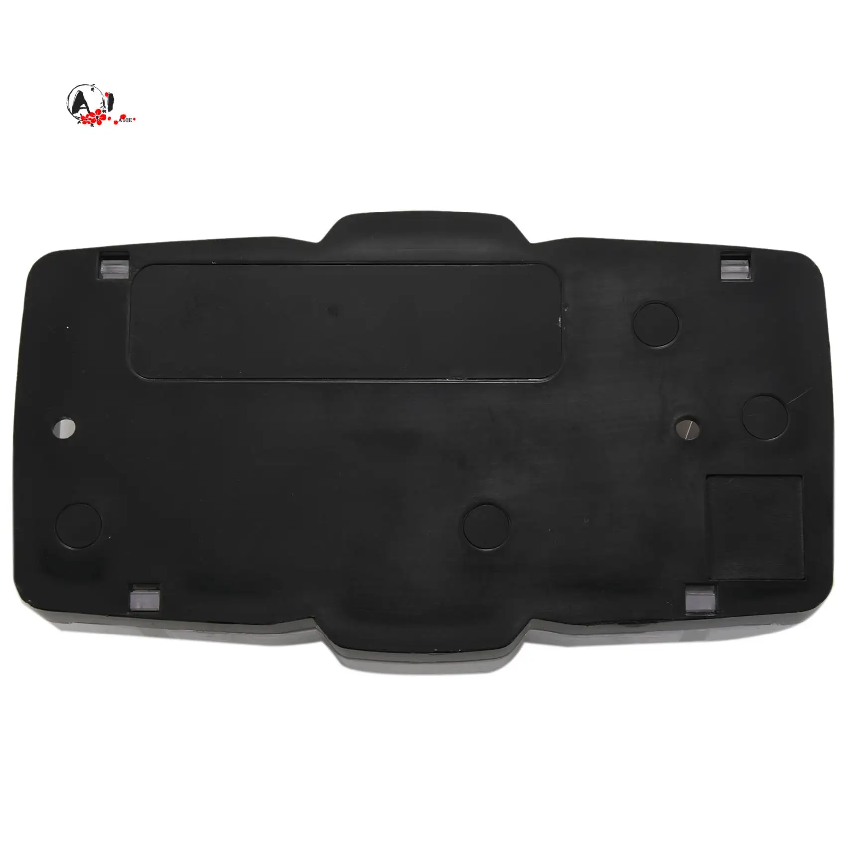 A10E-Multi-Functional LED Car Audio Stereo ANL Fuse Holder Distribution 0/4Ga 4 Way Fuses Box Block 30A 60A 80Amp
