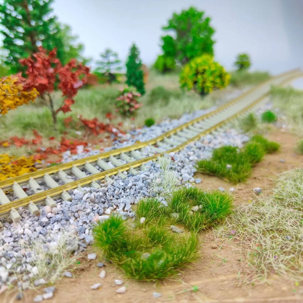 

Искусственный газон 5 мм с неровной поверхностью для миниатюрных ландшафтов, натуральный вид с камешками, для песочниц, ручной работы, реалистичный