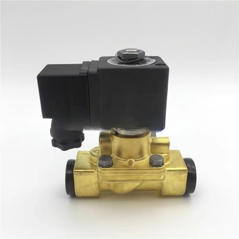 

7321BAN00 Two-way valve Water solenoid valve AC220V DC24V/4 split teeth/DN15