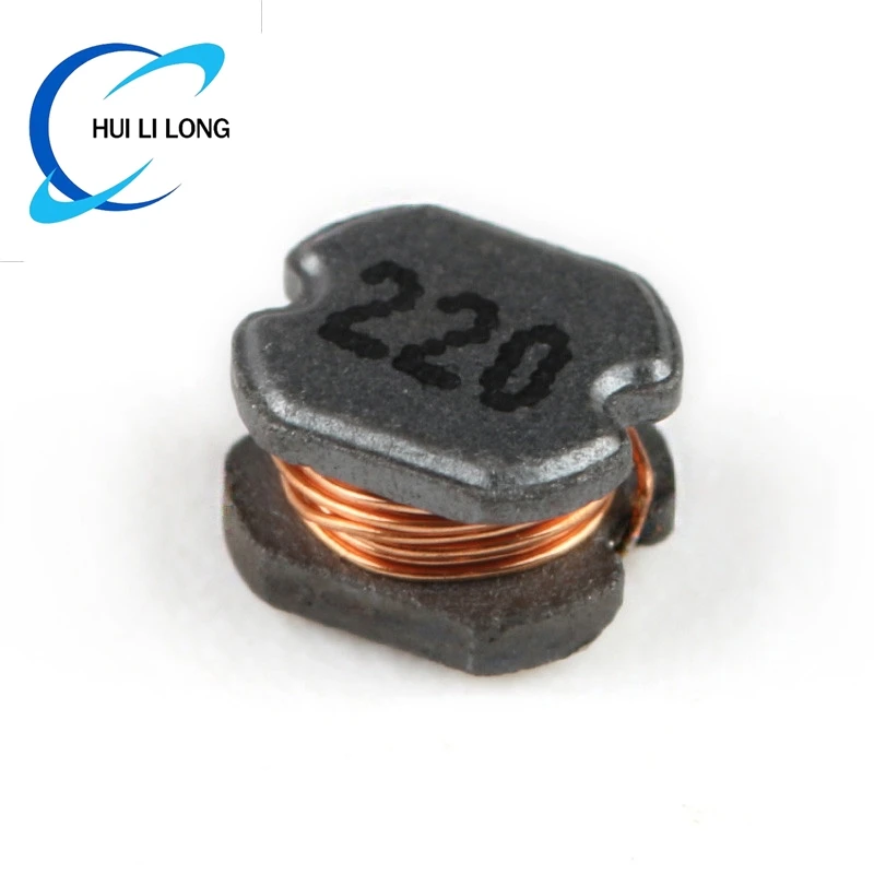 50pcs CD32 SMD Power Inductor 2.2 3.3 4.7 10 22 47 68 100 220UH Wire Wound Chip Power Inductance 100 101 2R2 220 221 470 680 4R7
