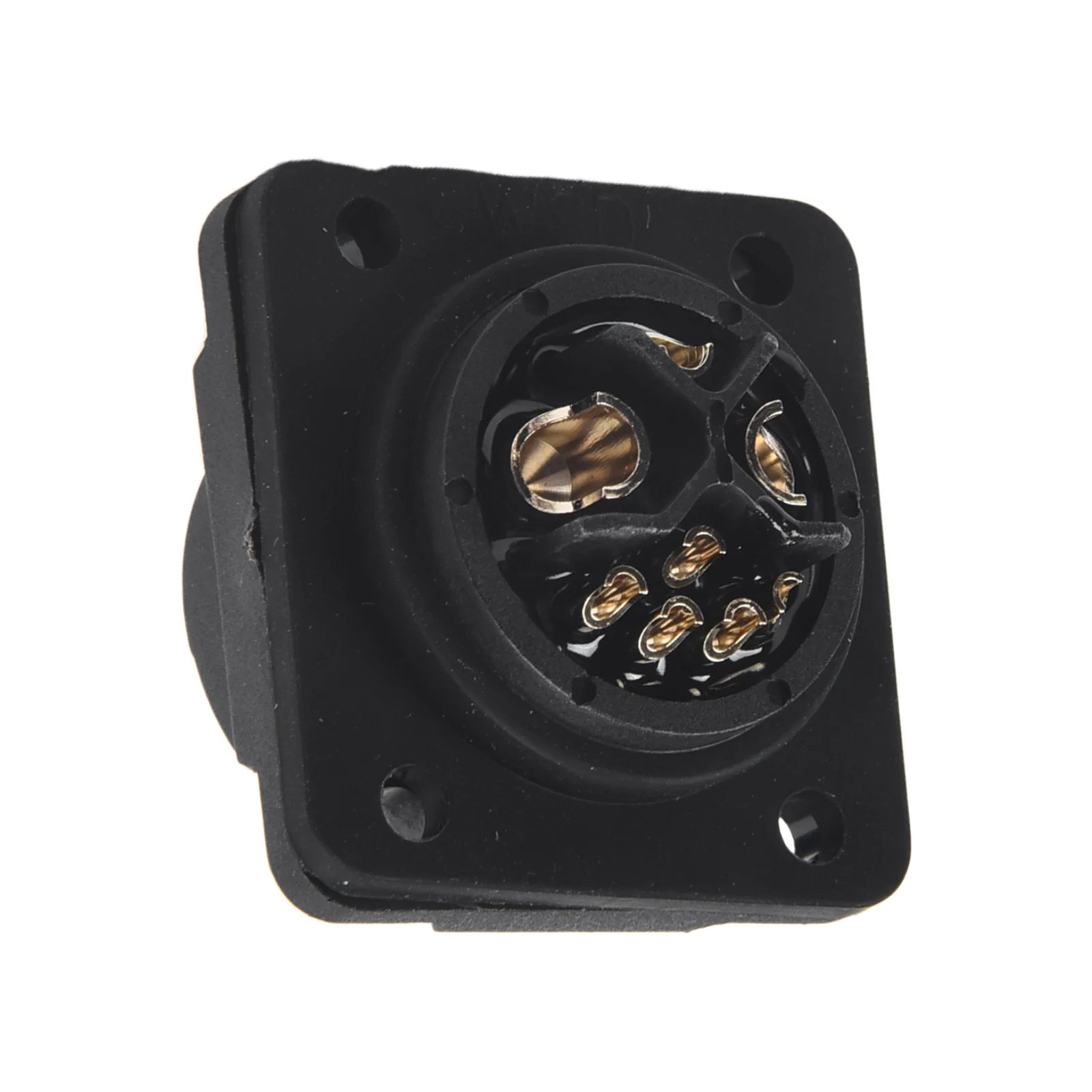 

Motorcycle Compatible Battery Connector IP67 Rated Designed for Fast Efficient Charging in Outdoor Environments