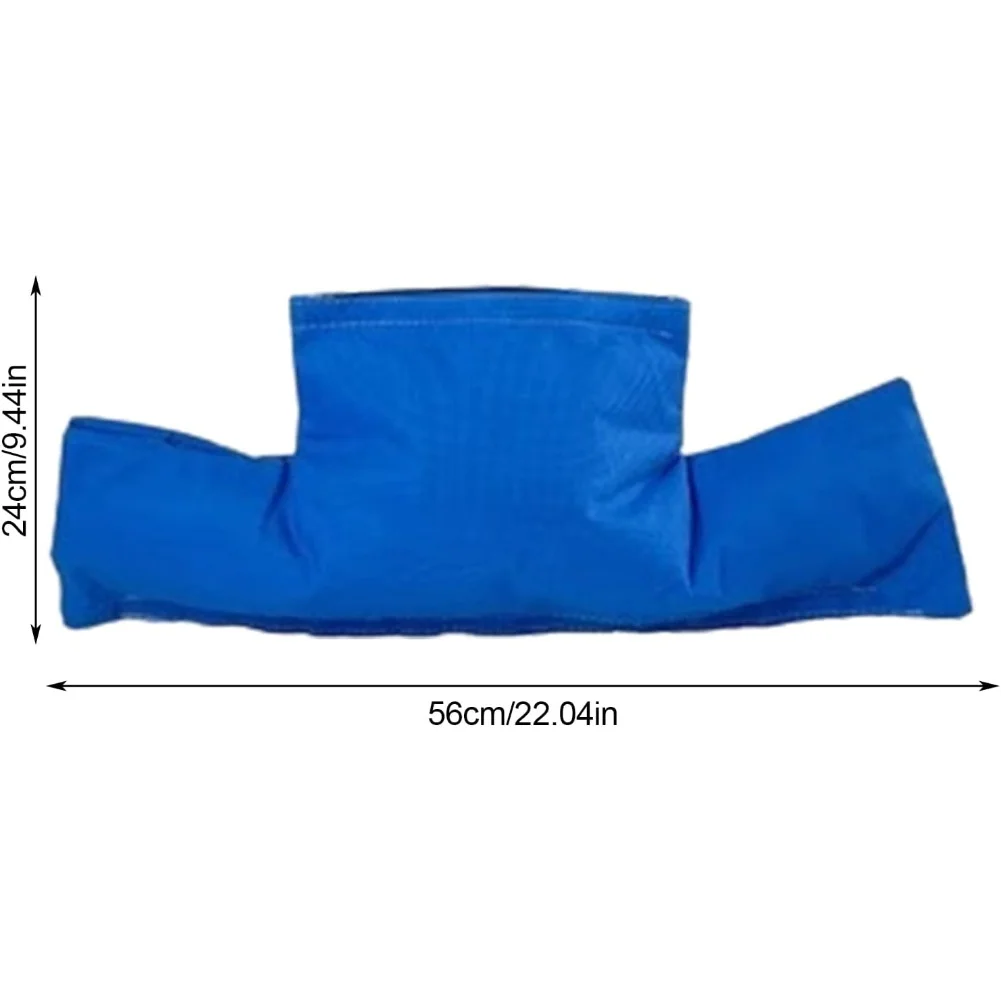 

Frost Protection Water Meter Cover Waterproof Cloth Material Easy Installation Prevents Meter Freezing Maintains Water Flow