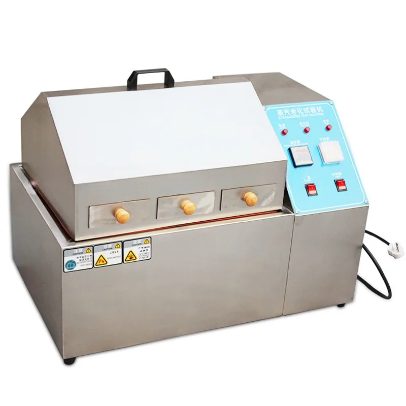 

Vapor Aging Tester Electronic Components Connector Semiconductor Chip Resistance Capacitance Accelerated Oxidation Life Tester