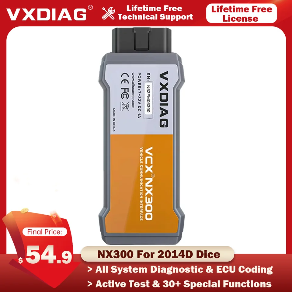 VG NANO 300 ADV　14P AliExpress