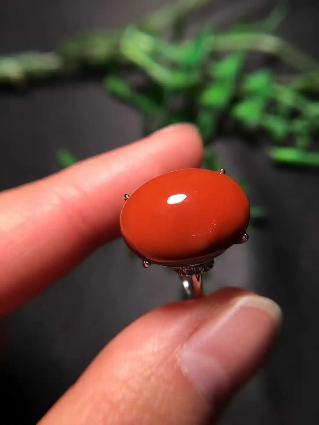 Natural Gemstone Ri…