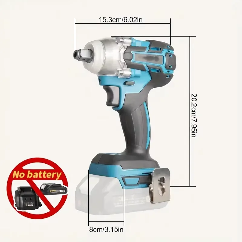 Thumbnail 4 - #37 Best Cordless Impact Wrenches to Buy In 2026
