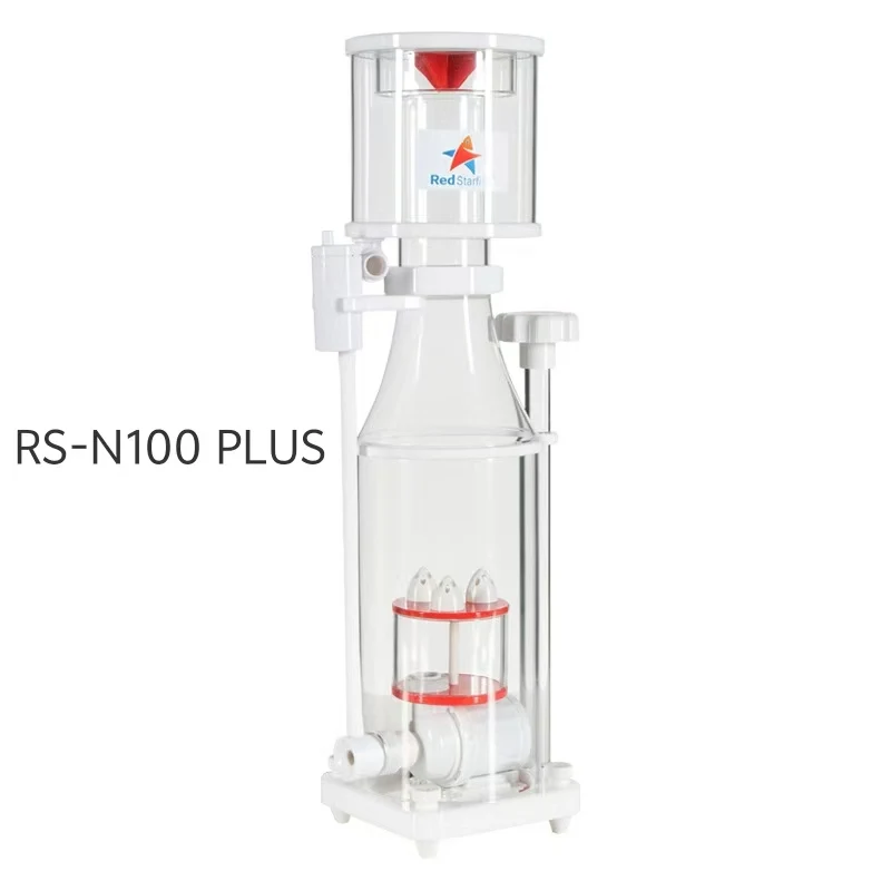 

Built in protein separator RS-N100 PLUS aquarium fish tank protein separator sea tank water purification