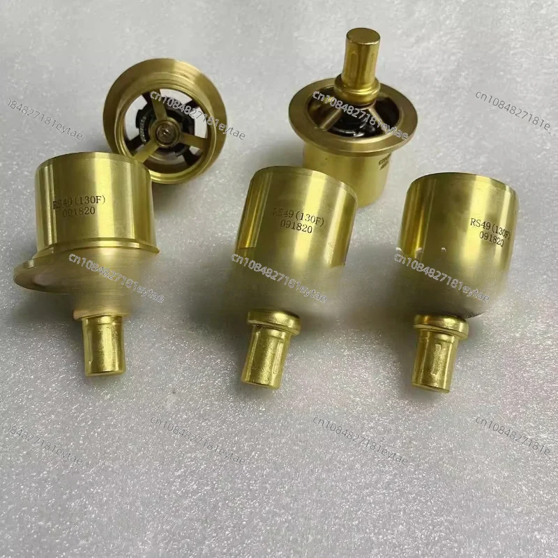 Endurance TBR Temperature Control Valve Core Denair Conkel RS71 170F RS49 130F RS82 190 for Tire Inflator