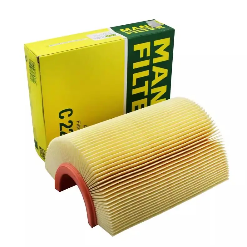 For Mercedes-Benz A180 2004-2012, B150 2005-2011, B160 2005-2011 1.5L 1.7L MANNFILTER Air Filter C2287